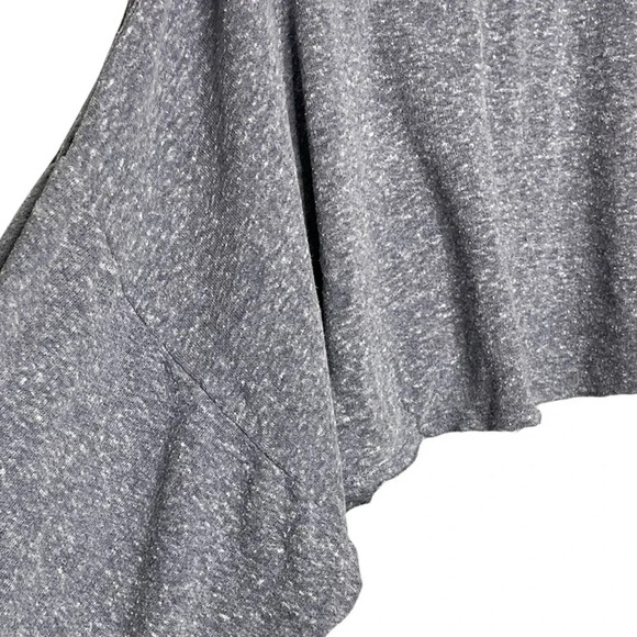 Urban Outfitters / Out from Under Patty Puff Sleeve Cropped Sweatshirt Sz Small - Picture 5 of 8